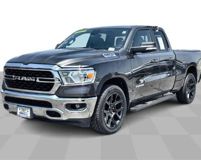 Used 2022 Ram 1500 Big Horn