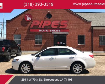 2012 Lincoln MKZ Sedan 4D