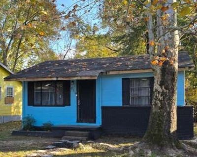 2 Bedroom 1BA 624 ft Single Family Home For Sale in JACKSON, MS