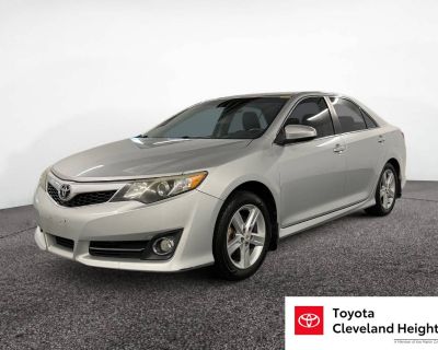 Used 2012 Toyota Camry SE