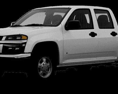 Used 2007 Chevrolet Colorado 2LT