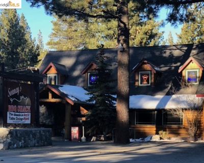 12473 ft Commercial Property For Sale in SOUTH LAKE TAHOE, CA