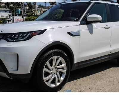 Used 2018 Land Rover Discovery HSE