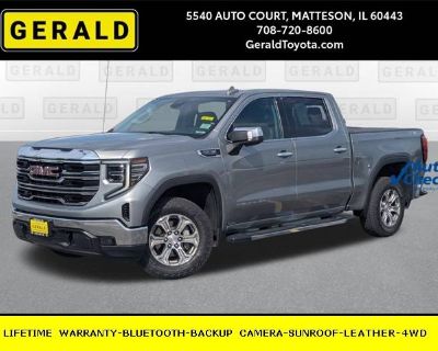 Used 2024 GMC Sierra 1500 SLT