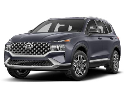 Used 2023 Hyundai Santa Fe Plug-In Hybrid Limited