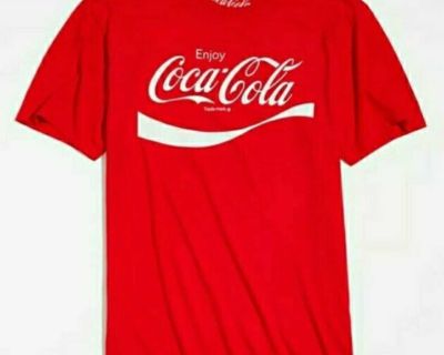 Youth Coca~Cola TShirt