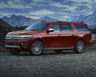 2023 Ford Expedition Max XLT