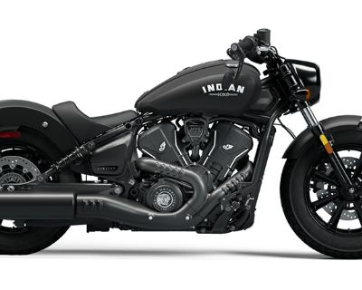 2025 Indian Motorcycle Scout Bobber Limited +Tech Cruiser Lexington, KY