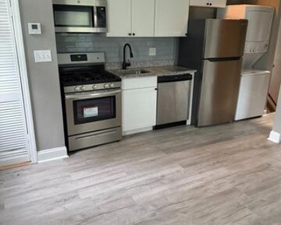 110 P St SW Unit 2. Welcome home to this beautifully updated rental in the heart of Southwest DC! This spacious one-level unit at 110 P Street SW offers modern comfort just steps from The Wharf, Navy Yard, and Nationals Park. Featuring 1 bedrooms and 1 bath, the home boasts an open-concept living area filled with natural light, contemporary finishes, and a thoughtfully designed kitchen with sta...