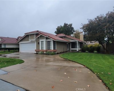 3 Bedroom 2BA 1200 ft Apartment For Rent in Redlands, CA