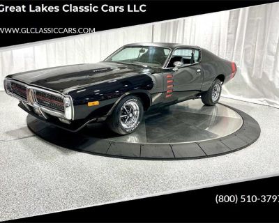 1972 Dodge Charger Automatic Transmission