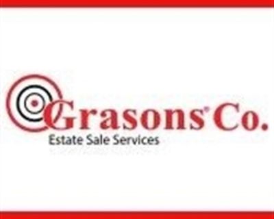 Grasons Co PV-Carson & Del Reys 2 Day Vintage Sale
