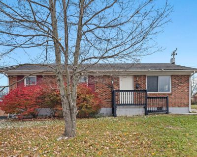 3 Bedroom 1BA 1075 ft Single Family House For Sale in Paris, KY