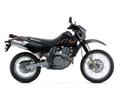 2026 Suzuki DR650S