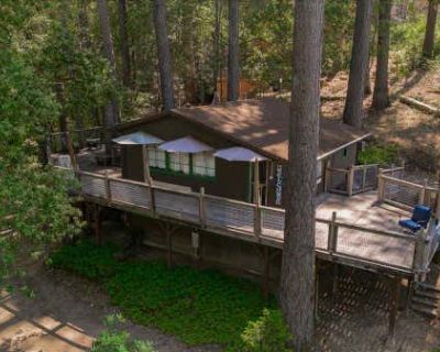 2 Bedroom 2BA 1104 ft Single Family Home For Sale in BERRY CREEK, CA