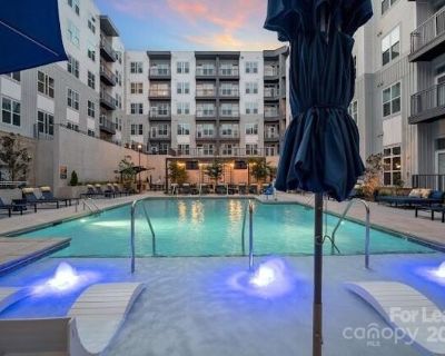 W Morehead St Unit Xm, Charlotte, Flat For Rent