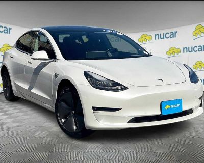 Used 2020 Tesla Model 3 Standard Range Plus