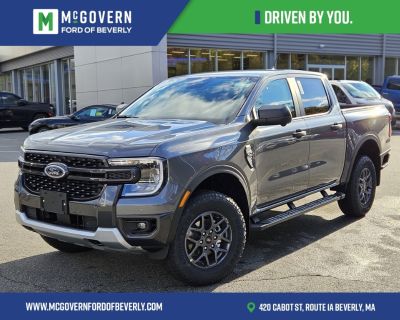 New 2025 Ford Ranger For Sale at McGovern Ford of Framingham | VIN: 1FTER4HH5SLE50239