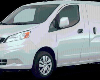 Used 2021 Nissan NV200 Compact Cargo SV