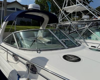 2005 Sea Ray 300 Sundancer