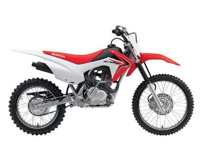 2018 Honda CRF125F (Big Wheel)