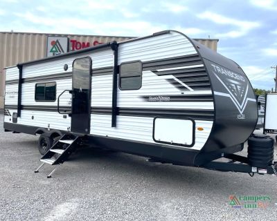 2025 Grand Design Transcend Xplor 24BHX