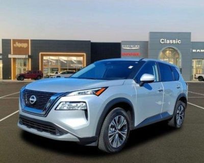 2023 Nissan Rogue SV 4DR Crossover