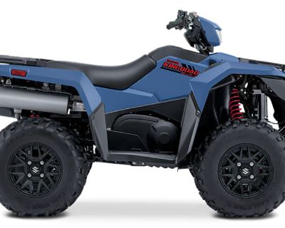 2025 Suzuki KingQuad 500AXi Power Steering SE ATV Utility Bay Shore, NY