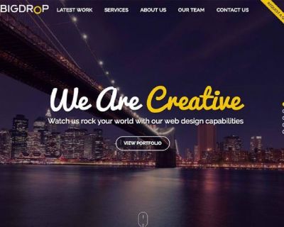 Website Design & Web Developer San Francisco