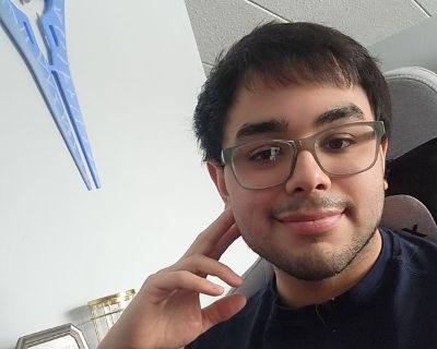 Julian - Needs a House on iROOMit or a Room