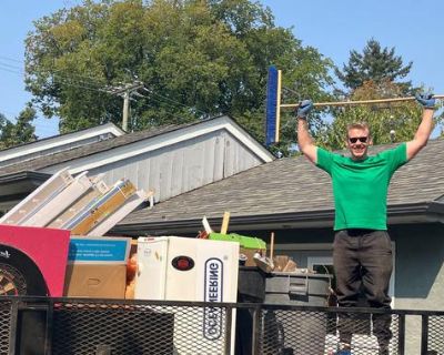 Fast Junk Removal - Greater Victoria Area