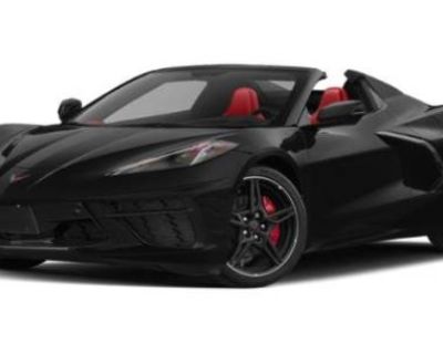 Used 2021 Chevrolet Corvette 2LT