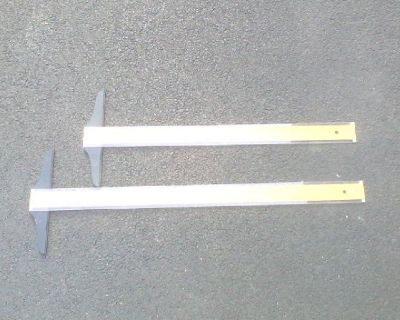 Alvin Drafting 30" T-Square with transparent edges