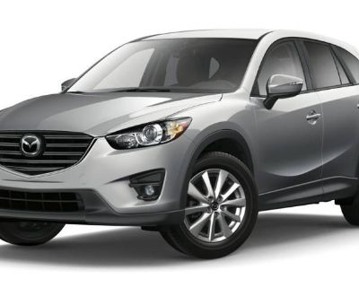 Used 2016 Mazda CX-5 Touring Automatic Transmission