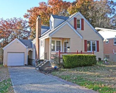 Vogel Rd, Cincinnati, Home For Sale