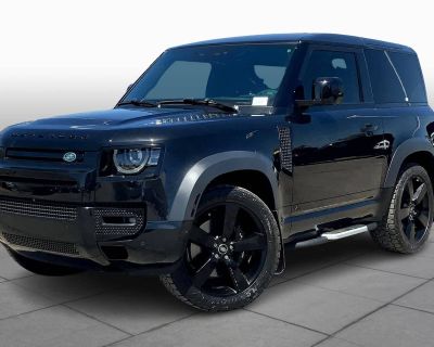 Used 2023 Land Rover Defender V8