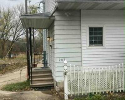 203 Elm St Unit 1. Brand new top to bottom 2-bedroom 1 bathroom first floor apartment. All utilities included in rent, and brand-new appliances. NO SMOKING and NO PETS. One year lease required. Criminal background and credit checks are required for all applicants.. 2 Bedroom. 1 Bathroom. 900 ft