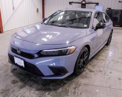 Used 2022 Honda Civic Sport