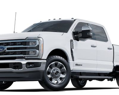 New 2025 Ford F-250 LARIAT For Sale Langhorne PA H50401 | Fred Beans Ford of Langhorne