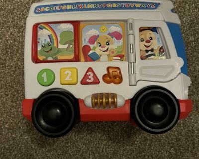Interactive Toddler Toy