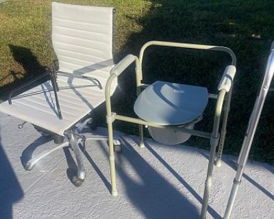 Westchester garage sale