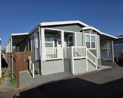3 Bedroom 2BA 1248 ft Mobile Home For Rent in San Diego, CA
