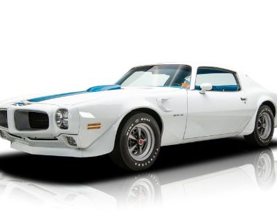 1970 Pontiac Firebird Trans Am