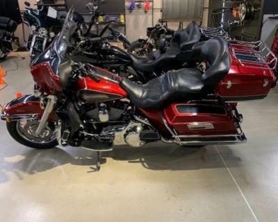 2007 Harley-Davidson FLHTC - Electra Glide Classic