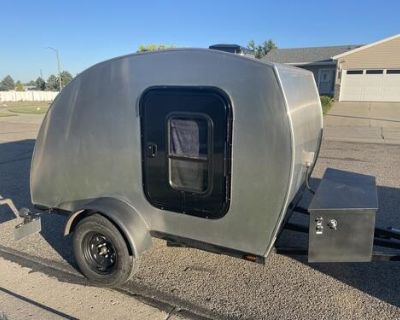 2018 Teardrop Camper