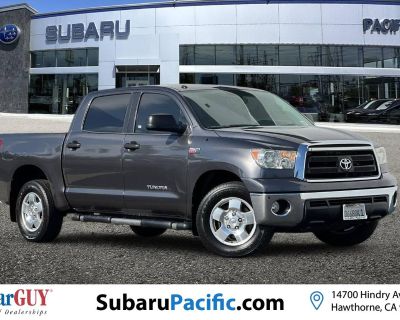 Used 2013 Toyota Tundra Base