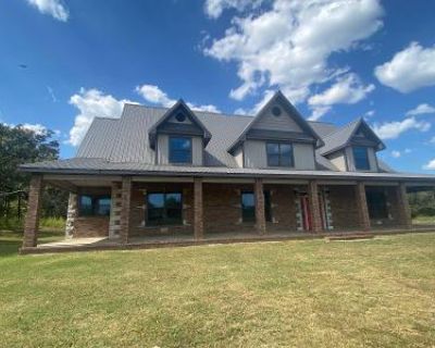 4 Bed 5.5 Bath Foreclosure Property in Hulbert, OK 74441 - S 410 Rd