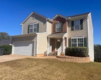 4 Bedroom 2.5BA 2066 ft Apartment For Rent in Greenville County, SC