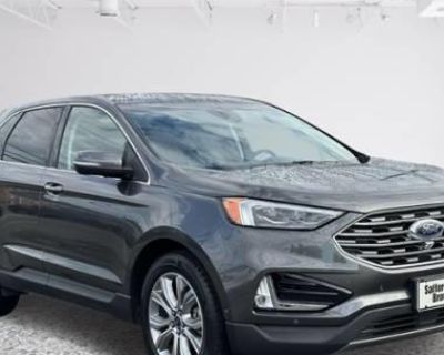 2019 Ford Edge AWD Titanium 4DR Crossover