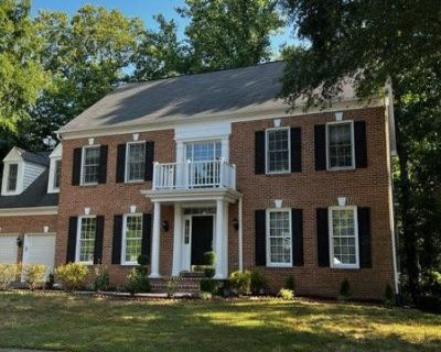 6628 BYRNS PL. image_url. Patio / balcony Granite counters Dishwasher Garage Recently renovated Fireplace Unit Amenities dishwasher fireplace garbage disposal granite counters patio / balcony range refrigerator recently renovated Property Amenities parking garage. 5 Bedroom. 5 Bathroom. 2684 ft